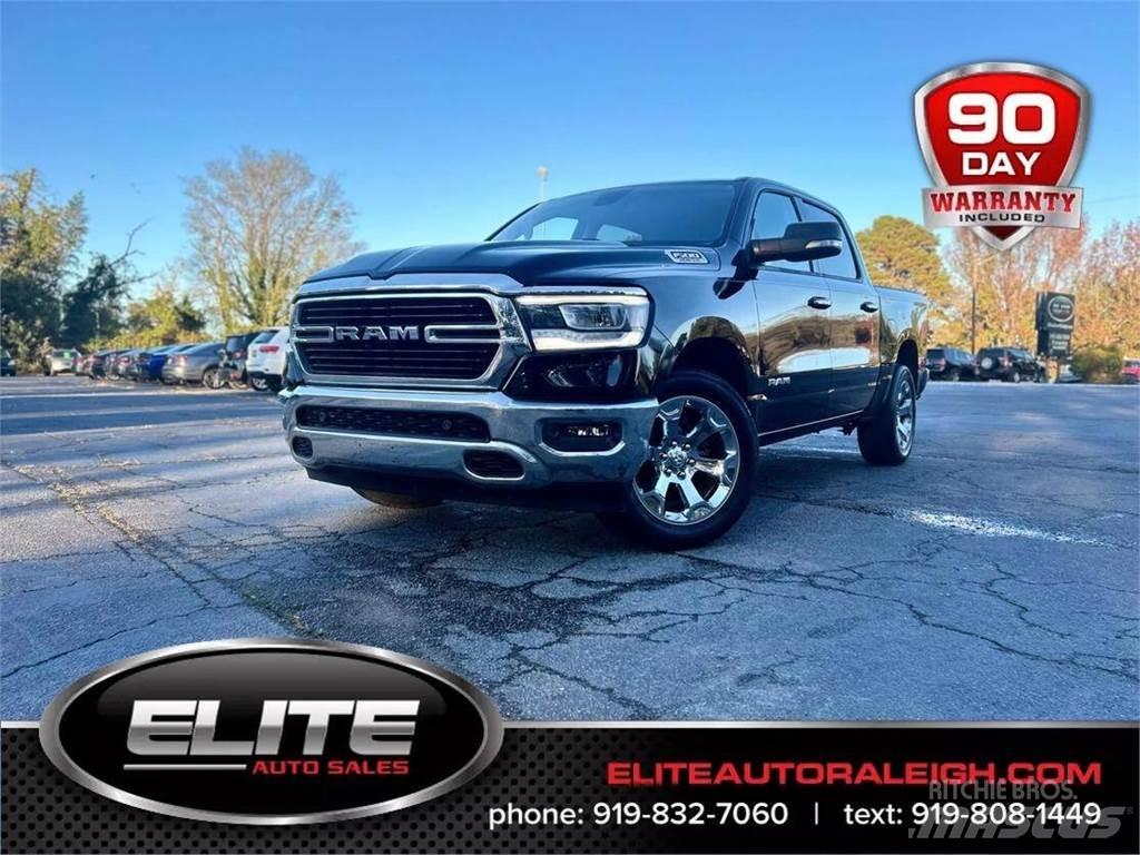 RAM 1500 Stavebnictví - ostatní