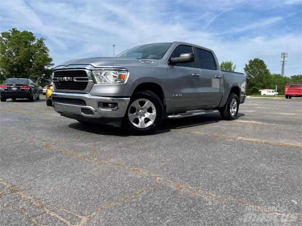 RAM 1500 Stavebnictví - ostatní