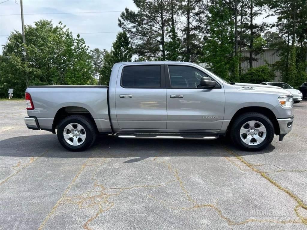 RAM 1500 Stavebnictví - ostatní