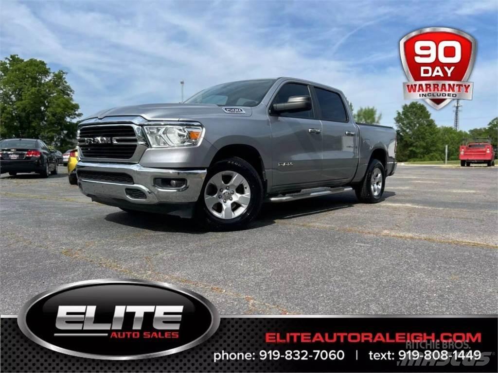 RAM 1500 Stavebnictví - ostatní