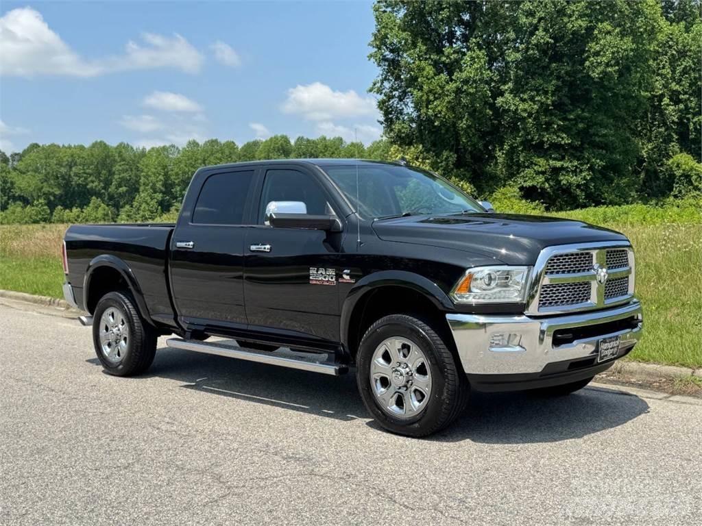 RAM 2500 Stavebnictví - ostatní