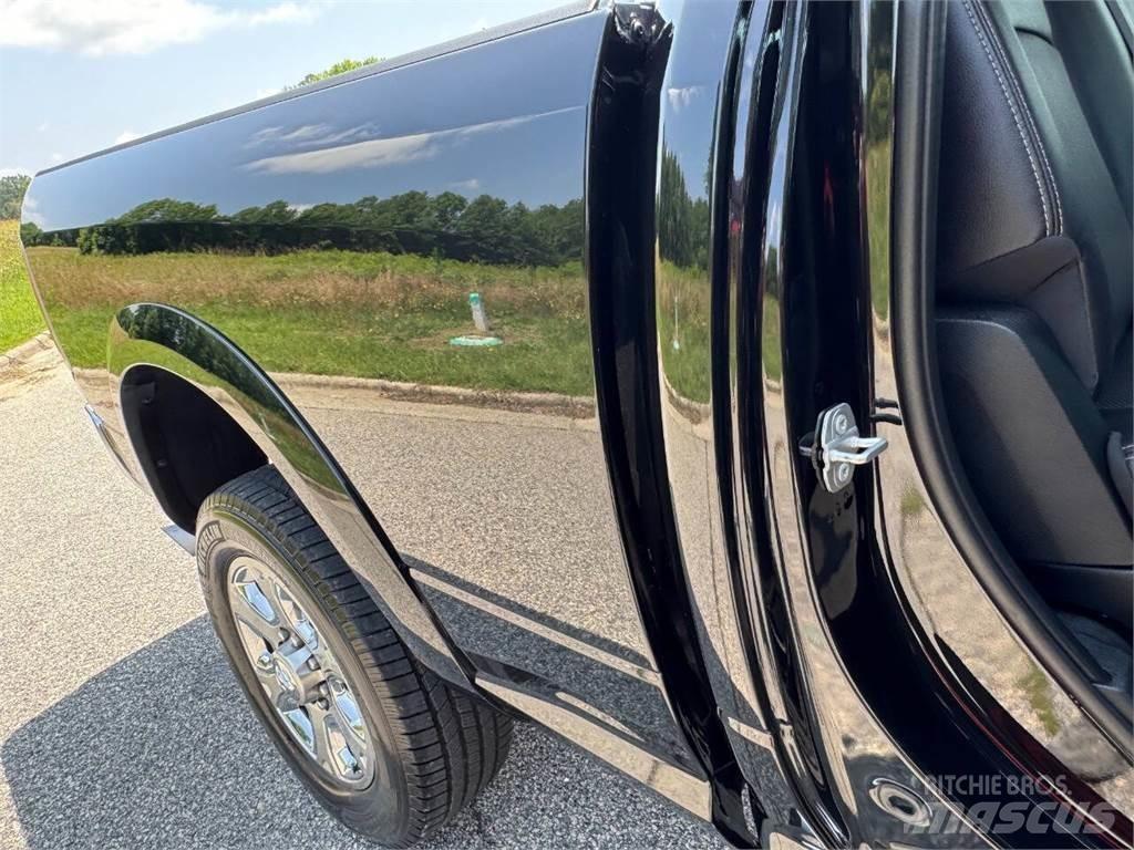 RAM 2500 Stavebnictví - ostatní