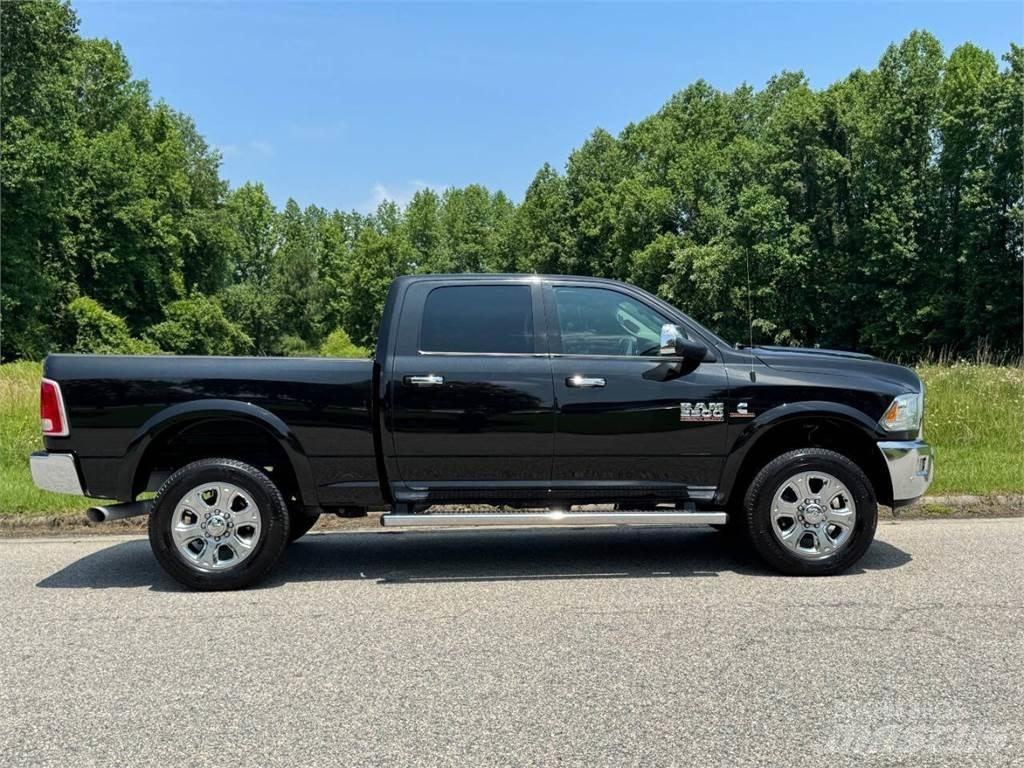 RAM 2500 Stavebnictví - ostatní