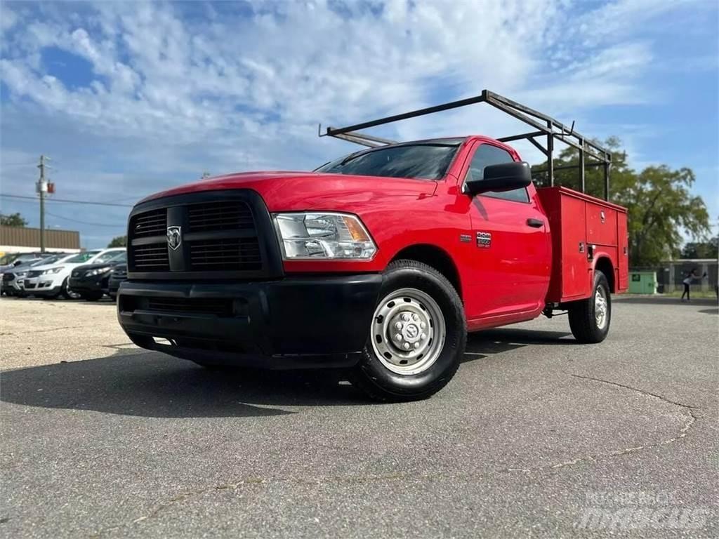 RAM 2500 Stavebnictví - ostatní