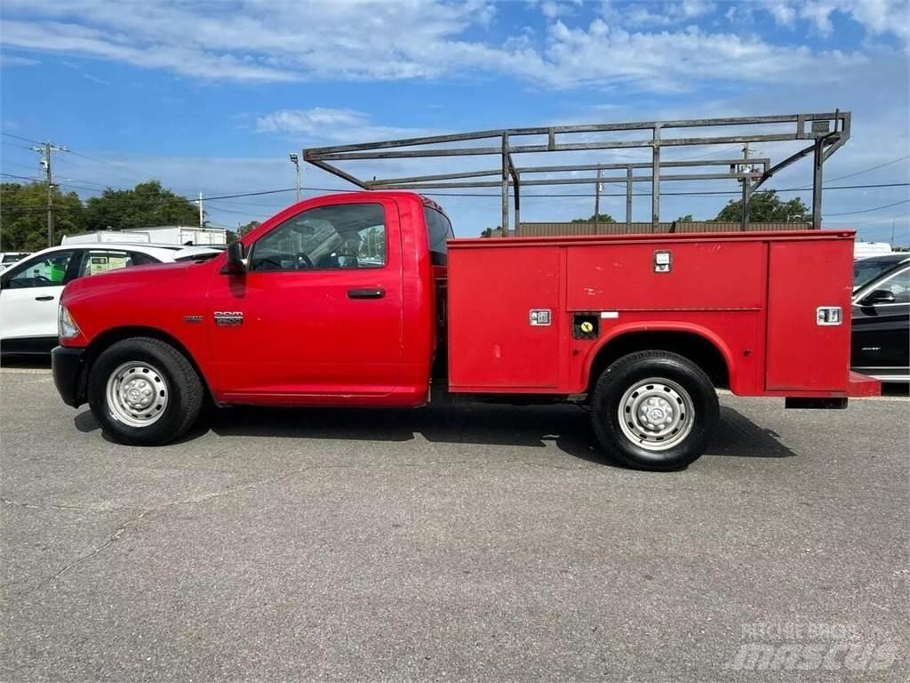 RAM 2500 Stavebnictví - ostatní