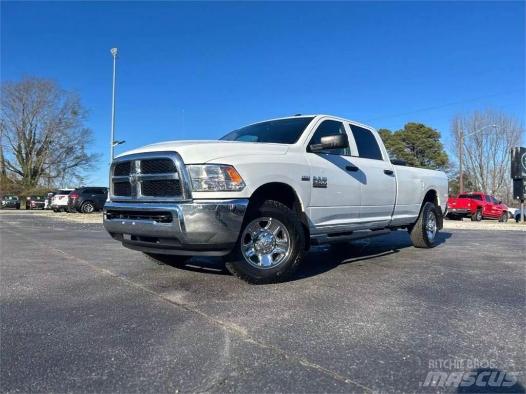 RAM 2500 Stavebnictví - ostatní