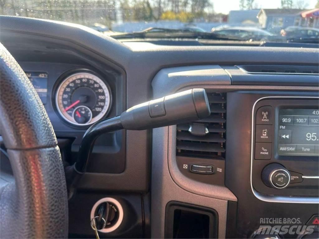 RAM 2500 Stavebnictví - ostatní