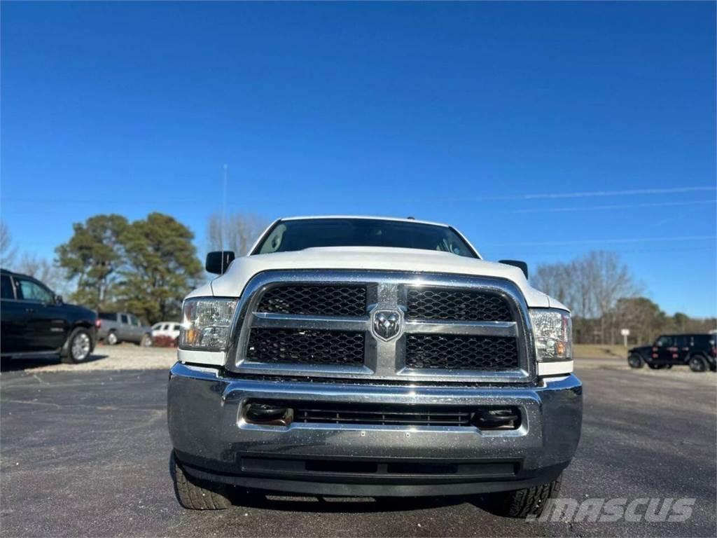 RAM 2500 Stavebnictví - ostatní