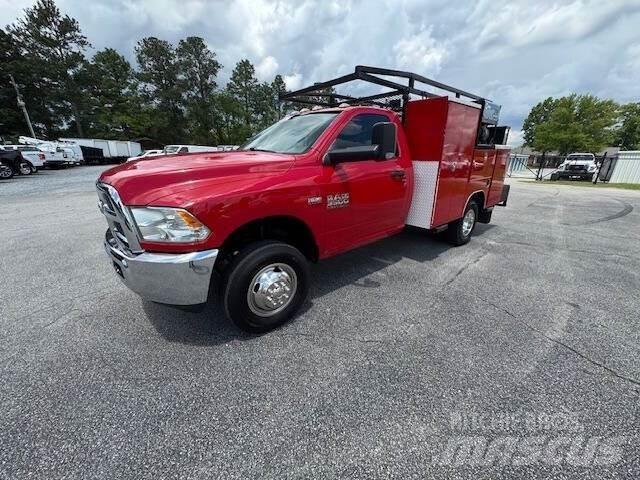 RAM 3500 Stavebnictví - ostatní
