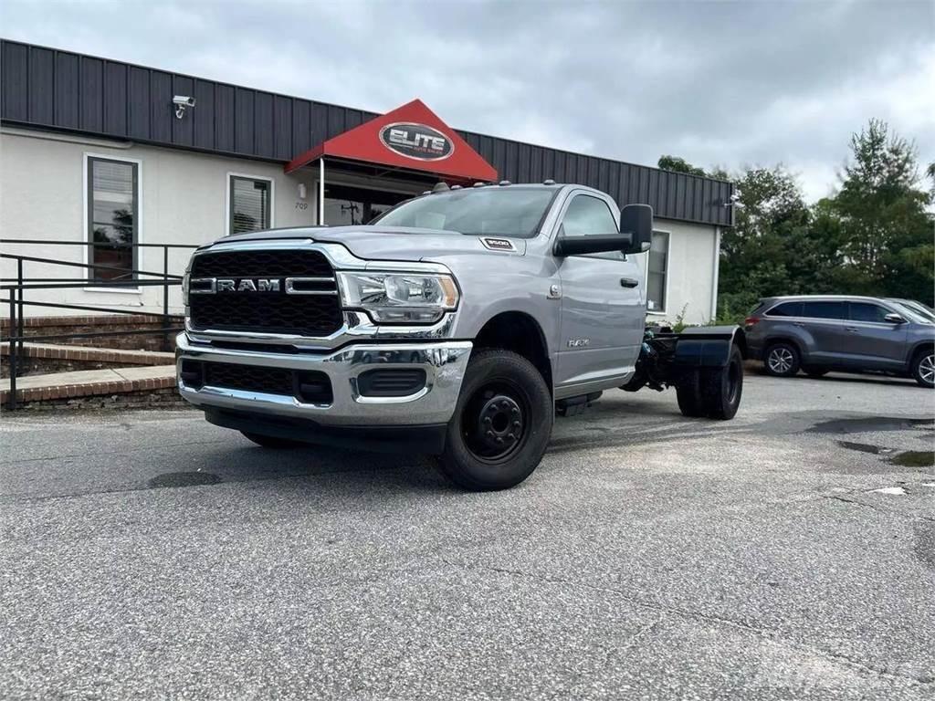 RAM 3500 Stavebnictví - ostatní
