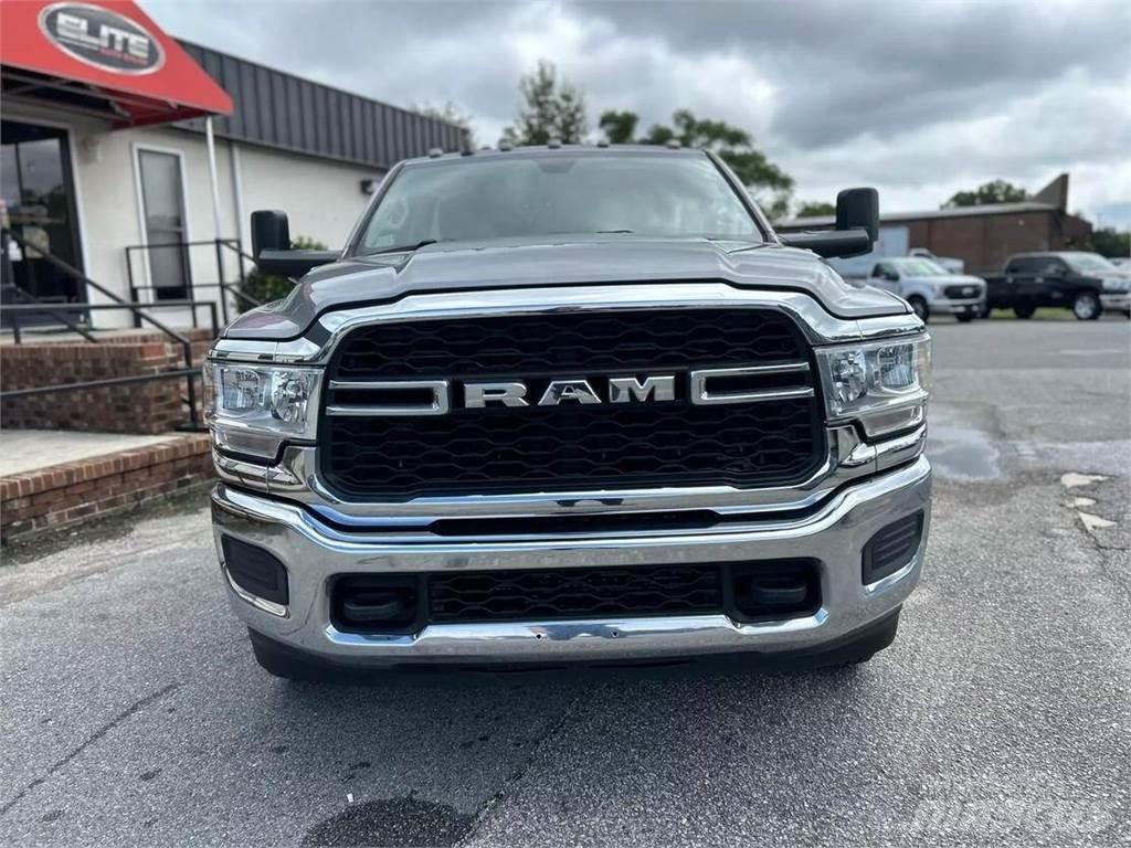 RAM 3500 Stavebnictví - ostatní