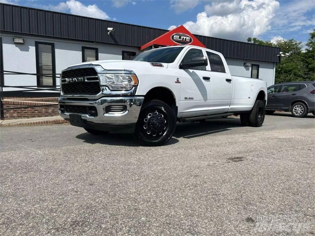 RAM 3500 Stavebnictví - ostatní