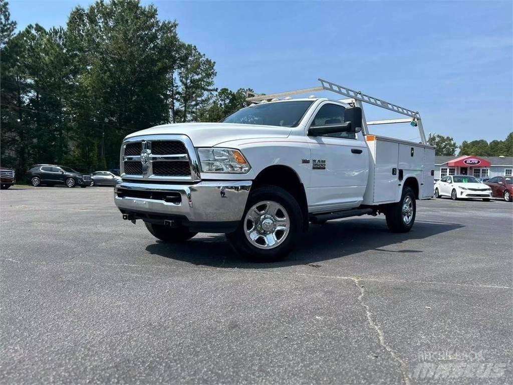 RAM 3500 Stavebnictví - ostatní