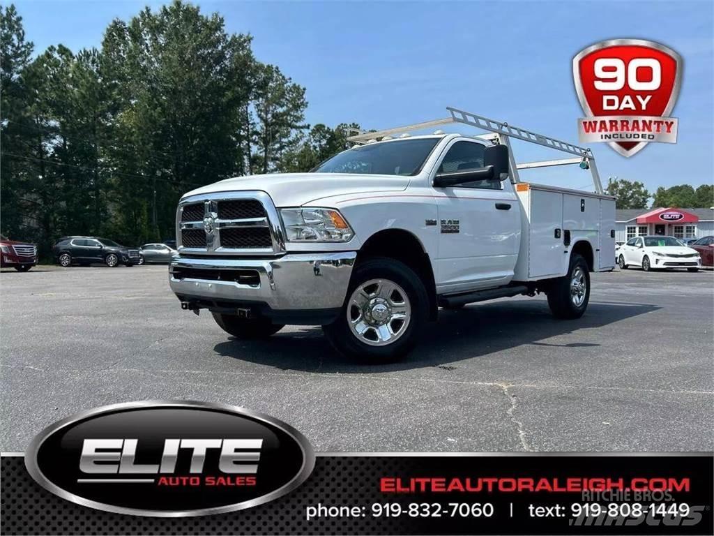 RAM 3500 Stavebnictví - ostatní