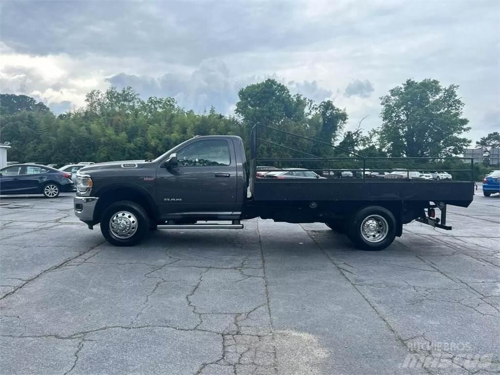 RAM 3500 Stavebnictví - ostatní