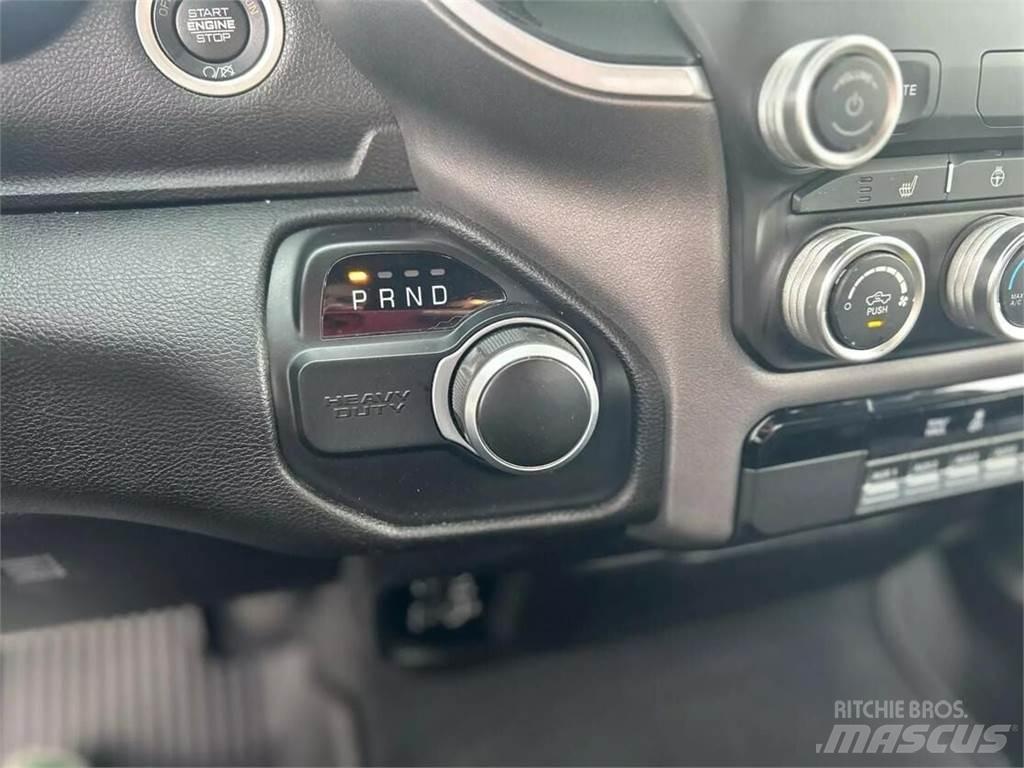 RAM 3500 Stavebnictví - ostatní