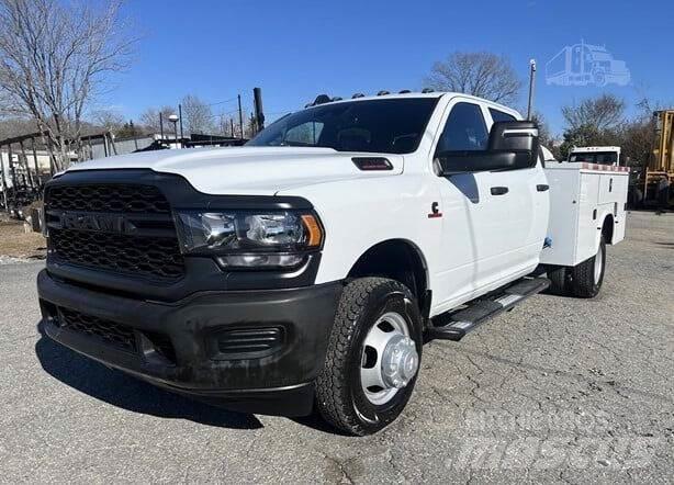RAM 3500 Stavebnictví - ostatní
