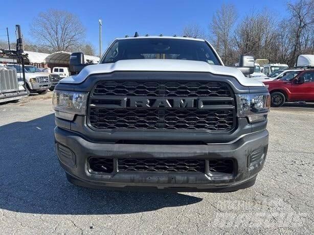RAM 3500 Stavebnictví - ostatní