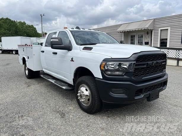 RAM 3500 Stavebnictví - ostatní