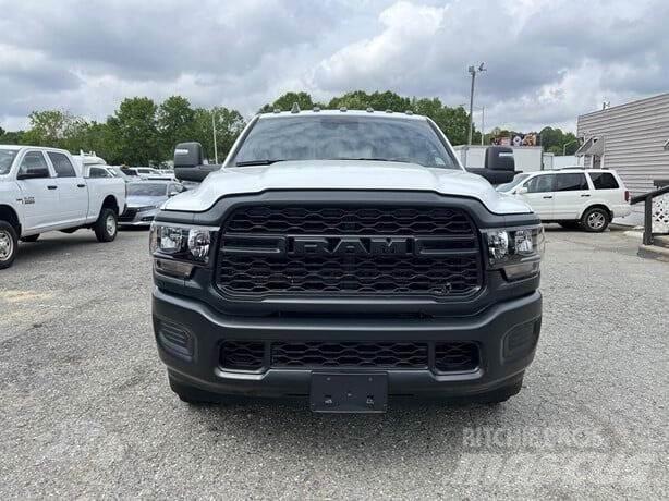 RAM 3500 Stavebnictví - ostatní