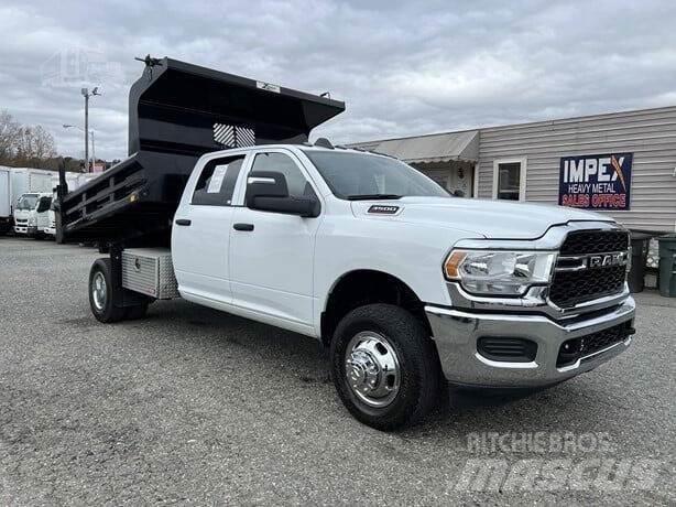 RAM 3500 Stavebnictví - ostatní