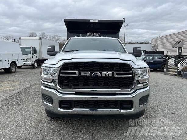 RAM 3500 Stavebnictví - ostatní