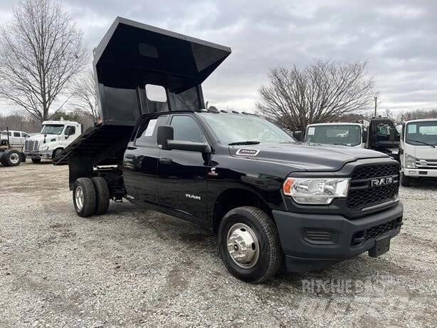 RAM 3500 Stavebnictví - ostatní