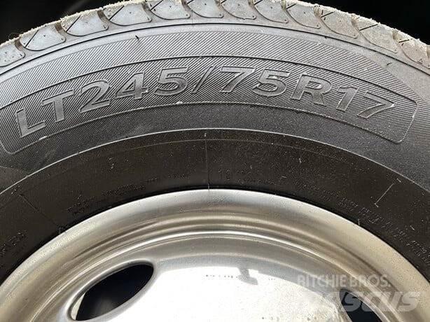 RAM 3500 Stavebnictví - ostatní