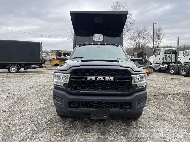 RAM 3500 Stavebnictví - ostatní