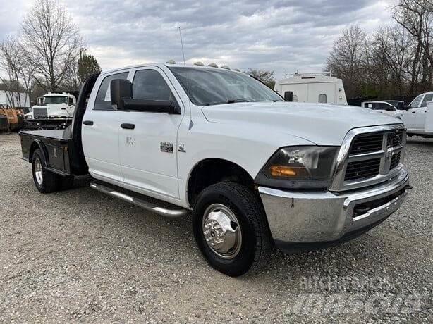 RAM 3500 Stavebnictví - ostatní