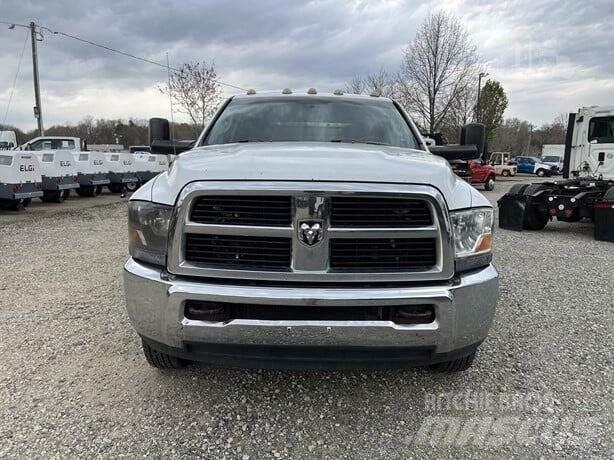 RAM 3500 Stavebnictví - ostatní