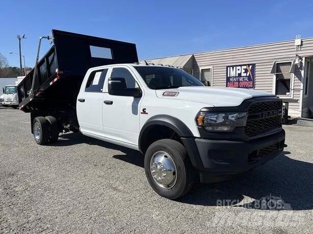 RAM 4500 Stavebnictví - ostatní