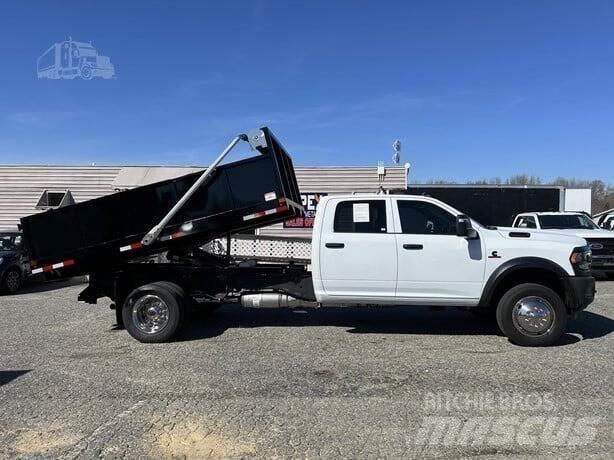 RAM 4500 Stavebnictví - ostatní