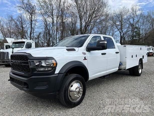 RAM 4500 Stavebnictví - ostatní