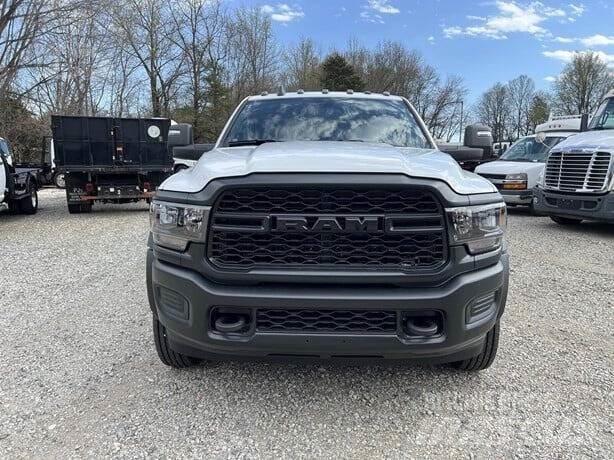 RAM 4500 Stavebnictví - ostatní