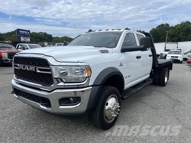 RAM 5500 Stavebnictví - ostatní