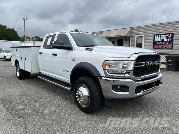 RAM 5500 Stavebnictví - ostatní