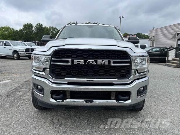 RAM 5500 Stavebnictví - ostatní