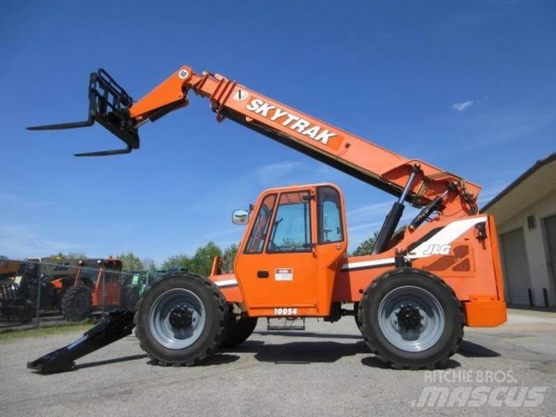 SkyTrak 10054 Stavebnictví - ostatní