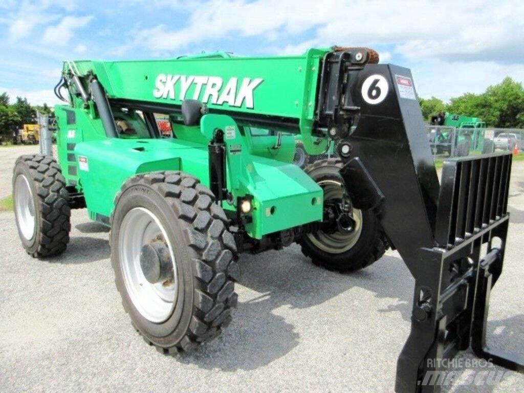 SkyTrak 6042 Stavebnictví - ostatní