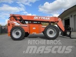 SkyTrak 6042 Stavebnictví - ostatní