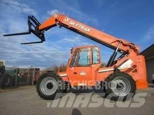 SkyTrak 8042 Stavebnictví - ostatní