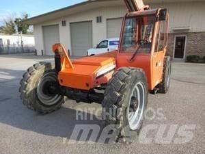 SkyTrak 8042 Stavebnictví - ostatní