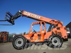 SkyTrak 8042 Stavebnictví - ostatní