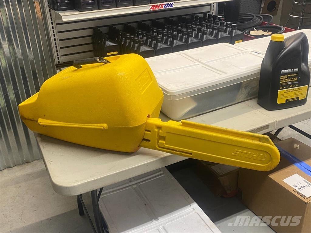 Stihl MS290 Stavebnictví - ostatní