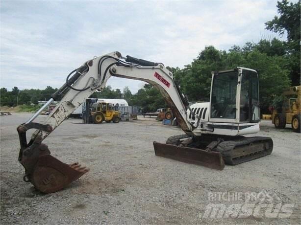 Terex HR32 Stavebnictví - ostatní