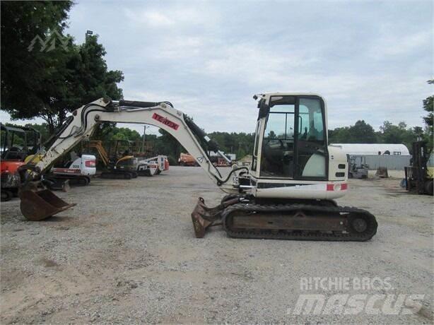 Terex HR32 Stavebnictví - ostatní