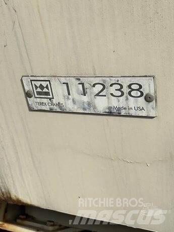 Terex RT130 Stavebnictví - ostatní