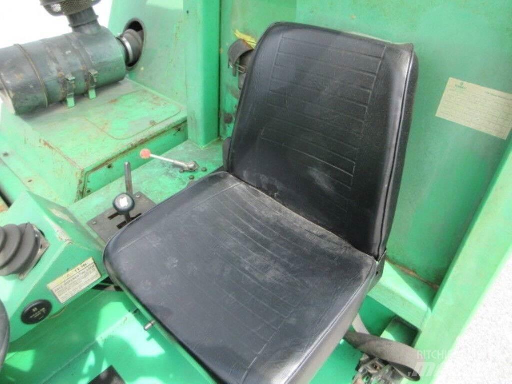 Terex SS 842 Stavebnictví - ostatní