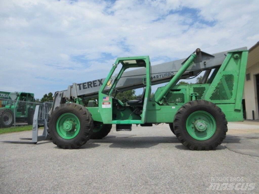 Terex SS 842 Stavebnictví - ostatní